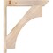 Ekena Millwork Westlake Smooth Traditional Outlooker, Douglas Fir, 5 1/2"W x 28"D x 32"H OUT06X28X32WTL01SDF - alternate 3